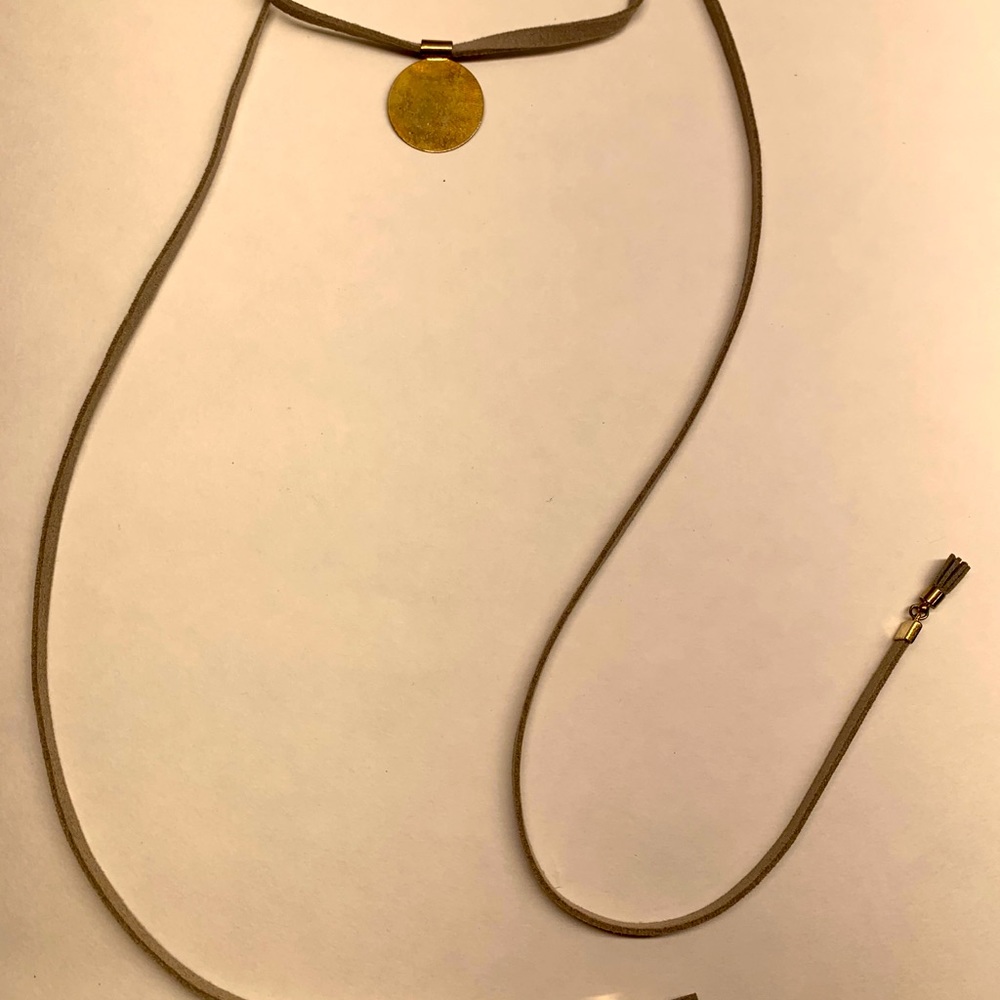 Wrap choker